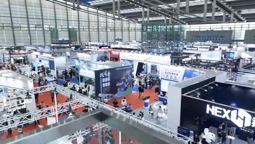 計算機(jī)技術(shù)驅(qū)動無人機(jī)創(chuàng)新，3000余架無人機(jī)亮相深圳世界無人機(jī)大會