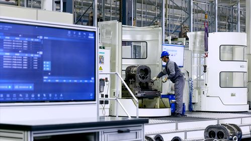 綠動齊魯碳路未來 從壓縮機(jī)與數(shù)字工廠看冰輪智造的綠色發(fā)展之道